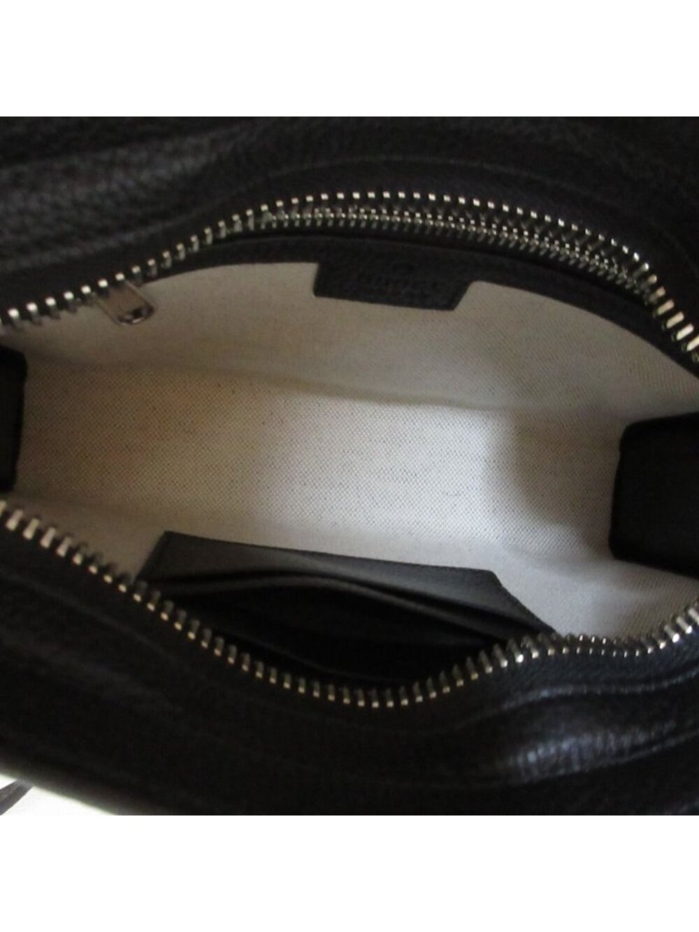 Gucci Jumbo GG Mini Shoulder Bag Black - Picture 10 of 15